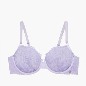 NWT Savage X Fenty SAVAGE NOT SORRY UNLINED LACE BALCONETTE BRA